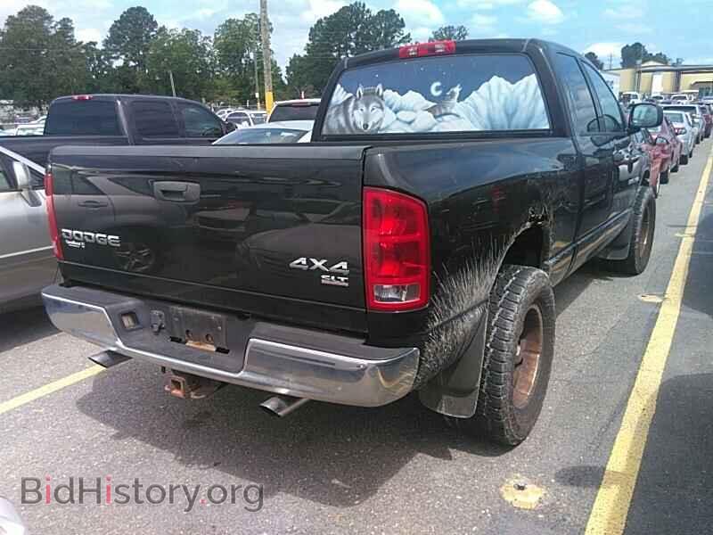 2004 Dodge Ram 1500 - VIN: 1D7HU18D74S721291 - Фото 2