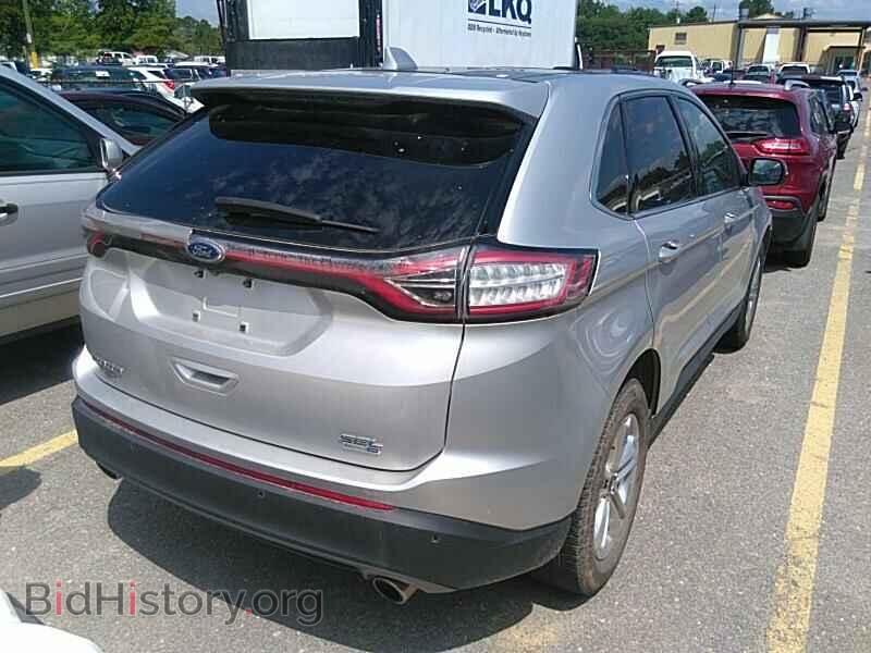 2015 Ford Edge - VIN: 2FMTK4J90FBB84581 - Photo 2