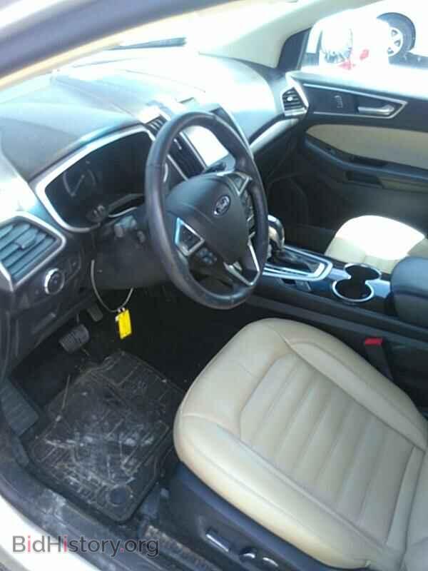 2015 Ford Edge - VIN: 2FMTK4J90FBB84581 - Photo 3