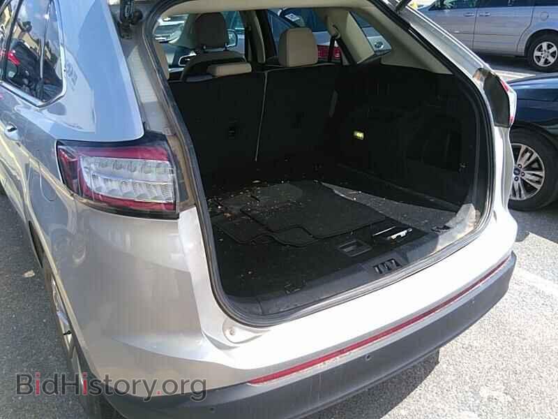 2015 Ford Edge - VIN: 2FMTK4J90FBB84581 - Photo 7