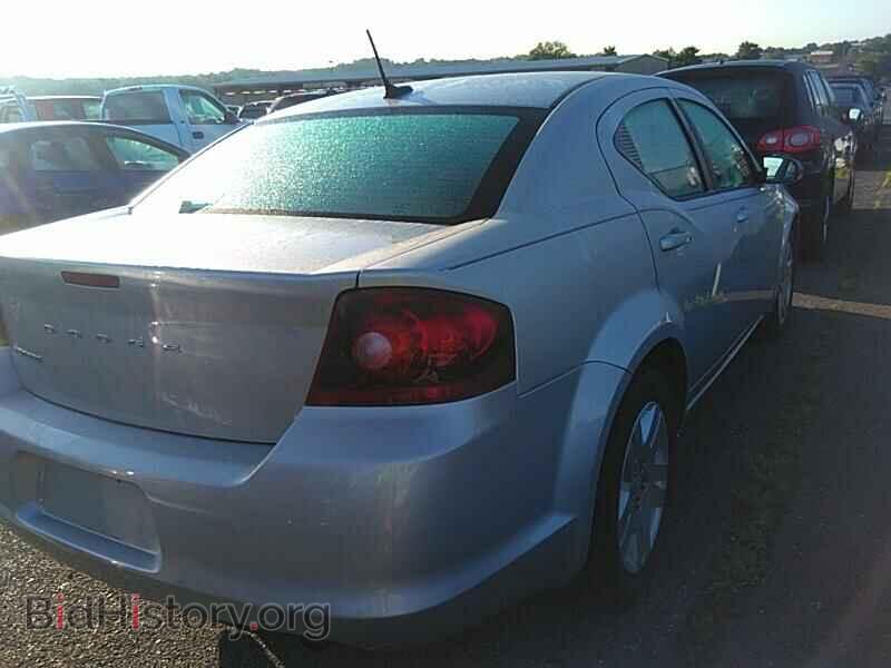 2012 Dodge Avenger - VIN: 1C3CDZAB2CN330403 - Photo 2