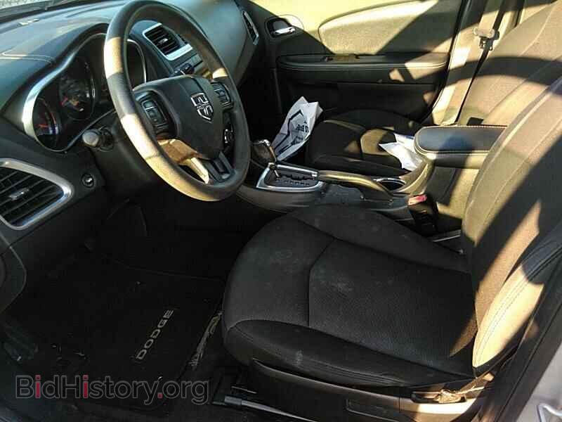 2012 Dodge Avenger - VIN: 1C3CDZAB2CN330403 - Photo 3