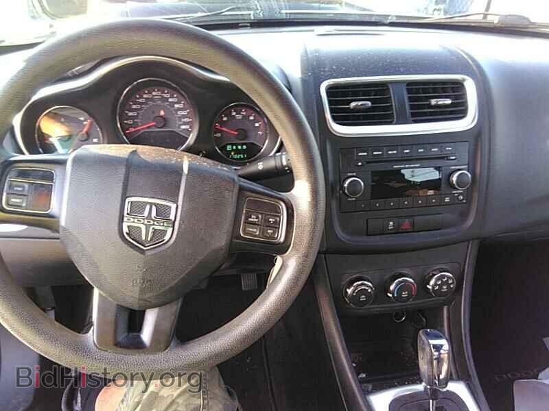 2012 Dodge Avenger - VIN: 1C3CDZAB2CN330403 - Photo 4