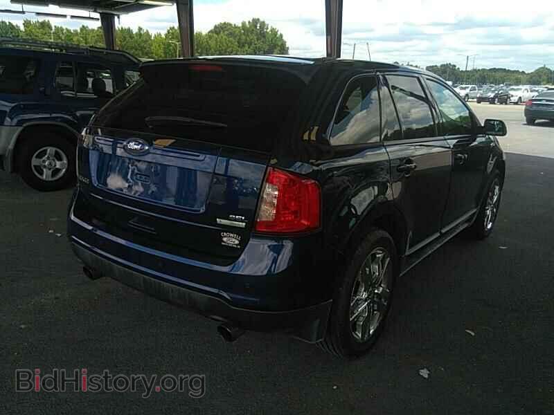 2012 Ford Edge - VIN: 2FMDK3J96CBA89923 - Фото 2