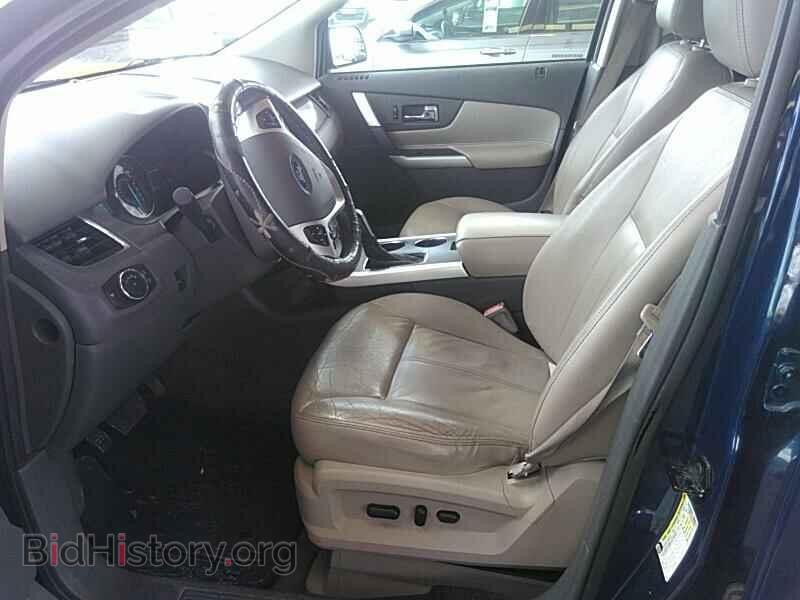 2012 Ford Edge - VIN: 2FMDK3J96CBA89923 - Фото 3