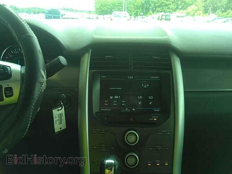 2012 Ford Edge - VIN: 2FMDK3J96CBA89923 - Фото 4