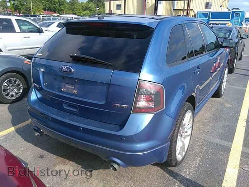 2009 Ford Edge - VIN: 2FMDK30C09BA82293 - Фото 2