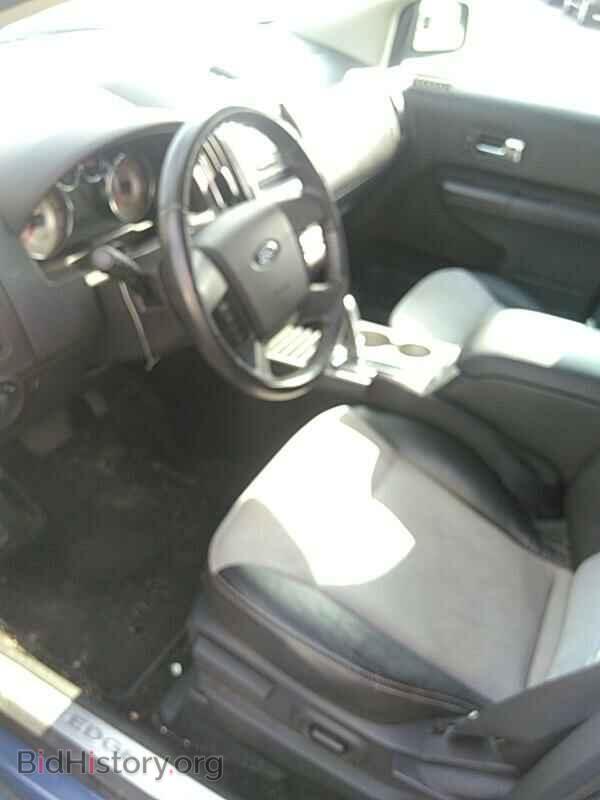 2009 Ford Edge - VIN: 2FMDK30C09BA82293 - Фото 3