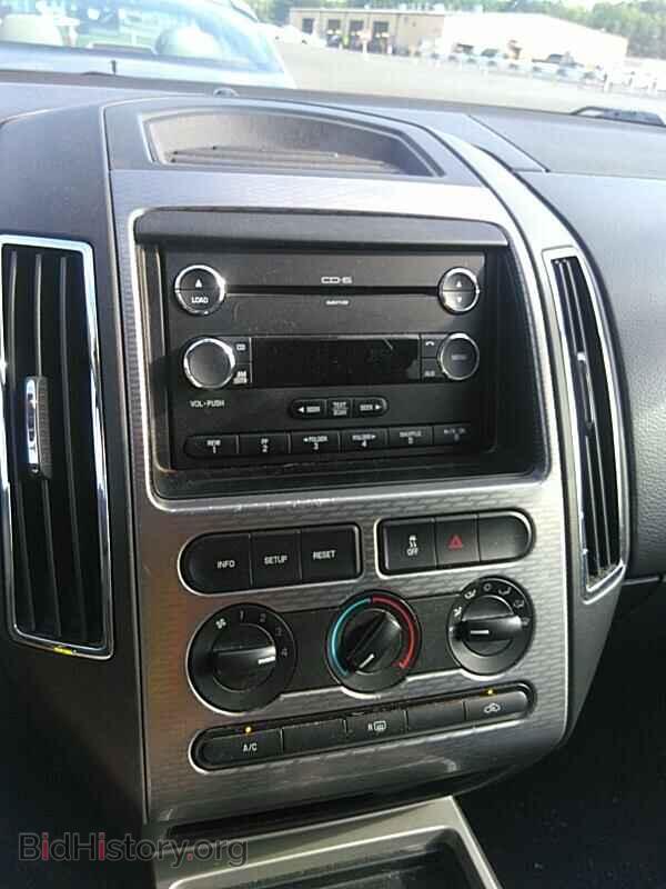 2009 Ford Edge - VIN: 2FMDK30C09BA82293 - Фото 4