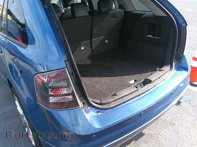2009 Ford Edge - VIN: 2FMDK30C09BA82293 - Фото 7