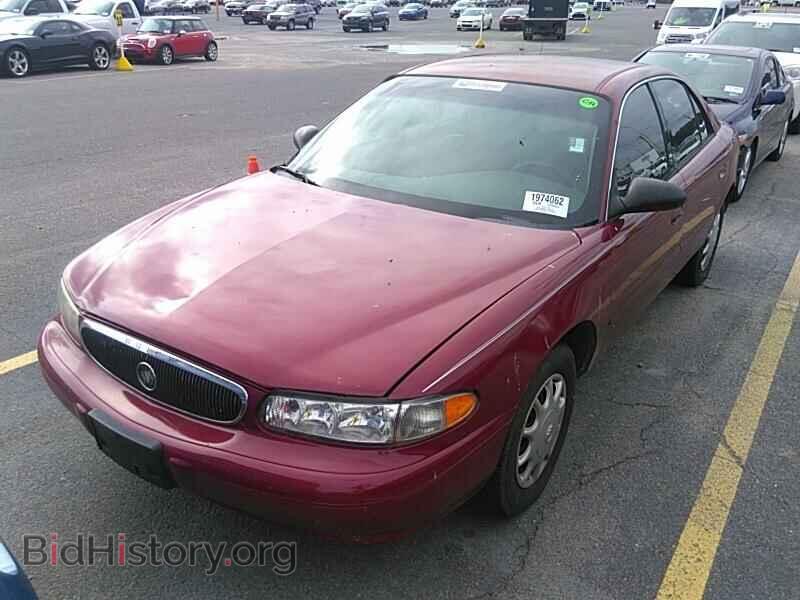 Photo 2G4WS52J151108142 - Buick Century 2005