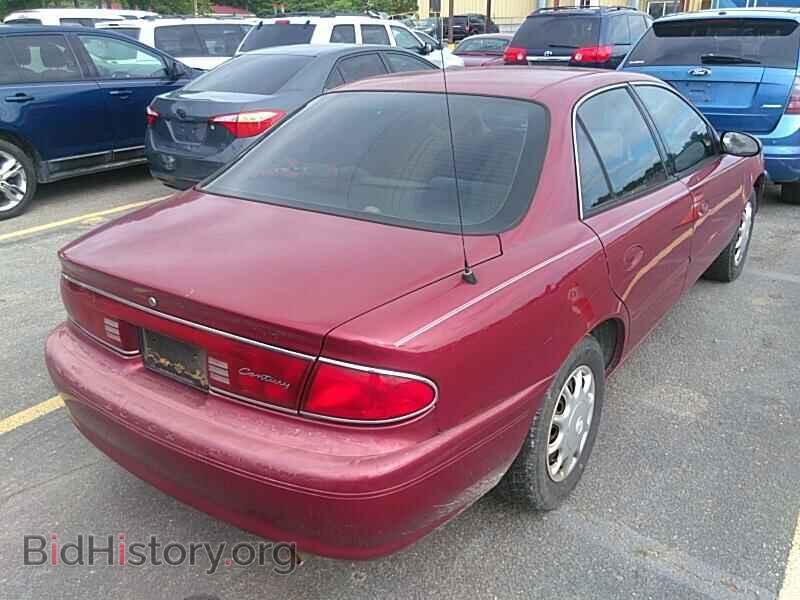 2005 Buick Century - VIN: 2G4WS52J151108142 - Фото 2
