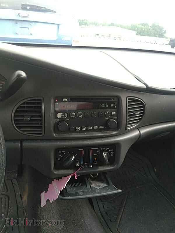 2005 Buick Century - VIN: 2G4WS52J151108142 - Фото 4