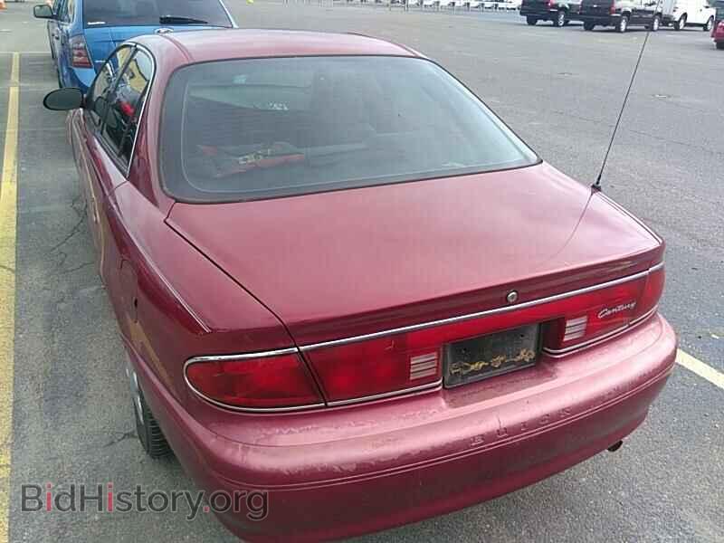 2005 Buick Century - VIN: 2G4WS52J151108142 - Фото 7