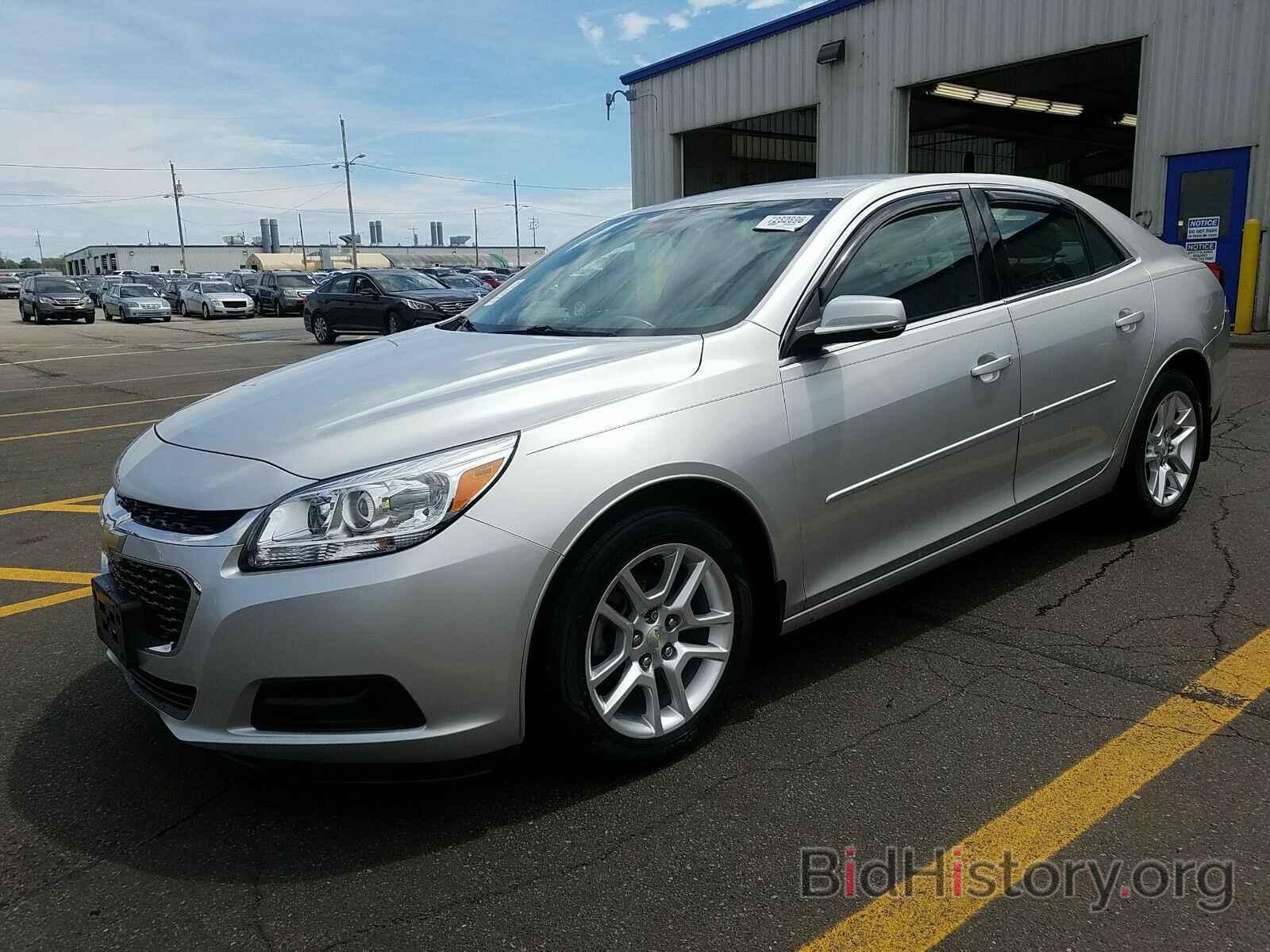 Photo 1G11C5SL4FF297157 - Chevrolet Malibu 2015