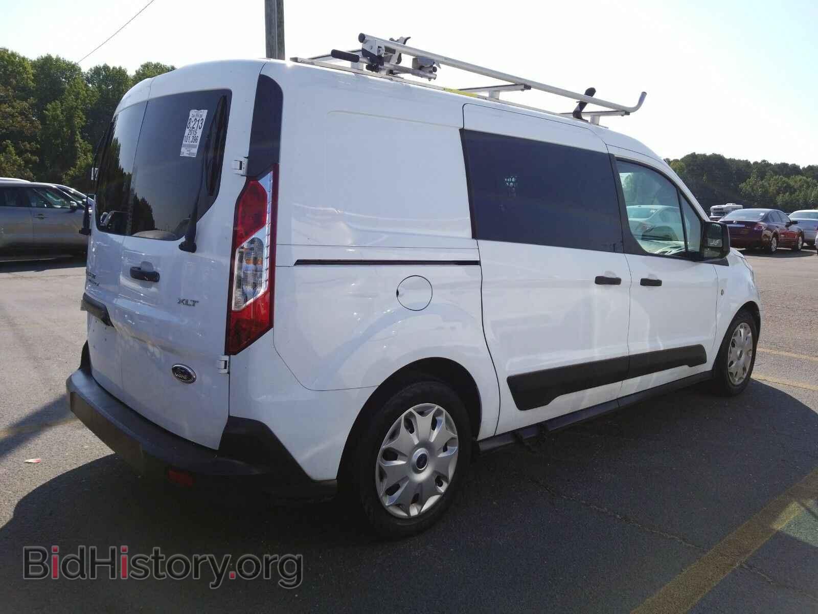 2015 Ford Transit Connect - VIN: NM0LS7F78F1221317 - Фото 2