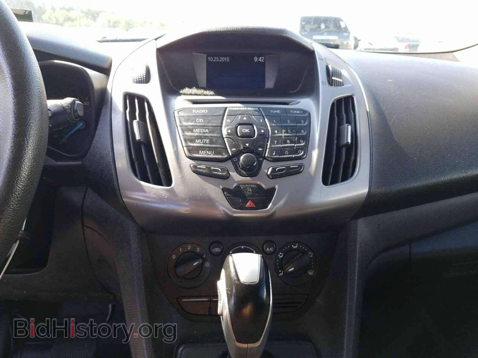 2015 Ford Transit Connect - VIN: NM0LS7F78F1221317 - Фото 4