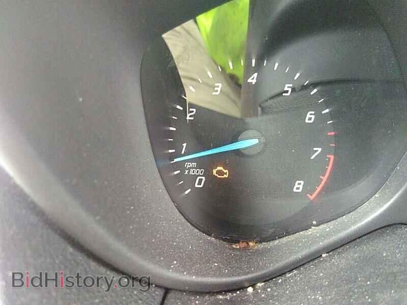 2015 Ford Transit Connect - VIN: NM0LS7F78F1221317 - Фото 9
