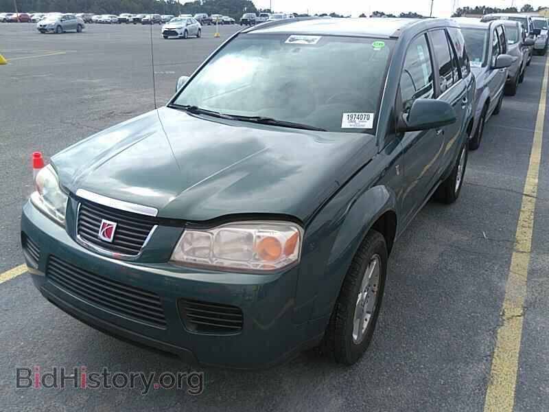 Фотография 5GZCZ634X6S870032 - Saturn VUE 2006