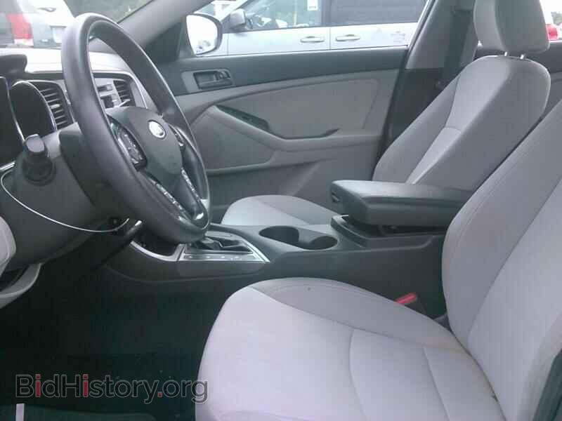 2012 Kia Optima - VIN: KNAGM4A79C5277823 - Фото 3