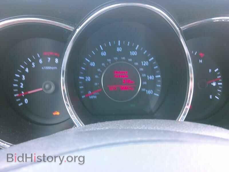 2012 Kia Optima - VIN: KNAGM4A79C5277823 - Фото 5