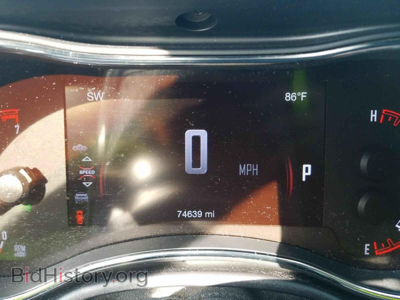 2017 Dodge Durango - VIN: 1C4RDJAG6HC743821 - Фото 5