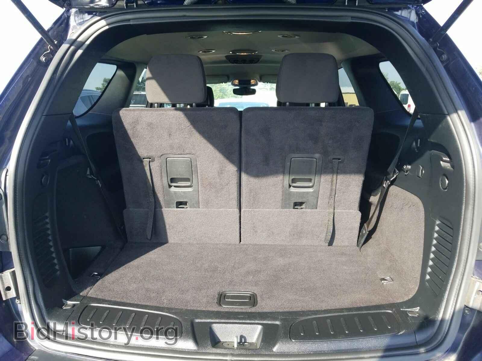 2017 Dodge Durango - VIN: 1C4RDJAG6HC743821 - Фото 7