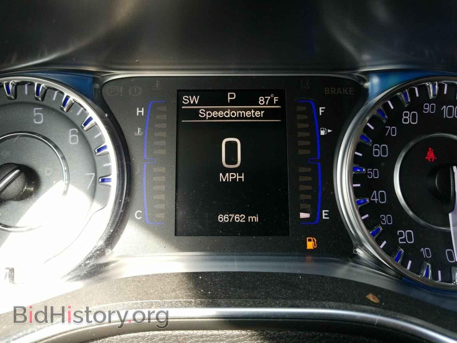 2017 Chrysler 200 - VIN: 1C3CCCAB3HN505488 - Фото 5