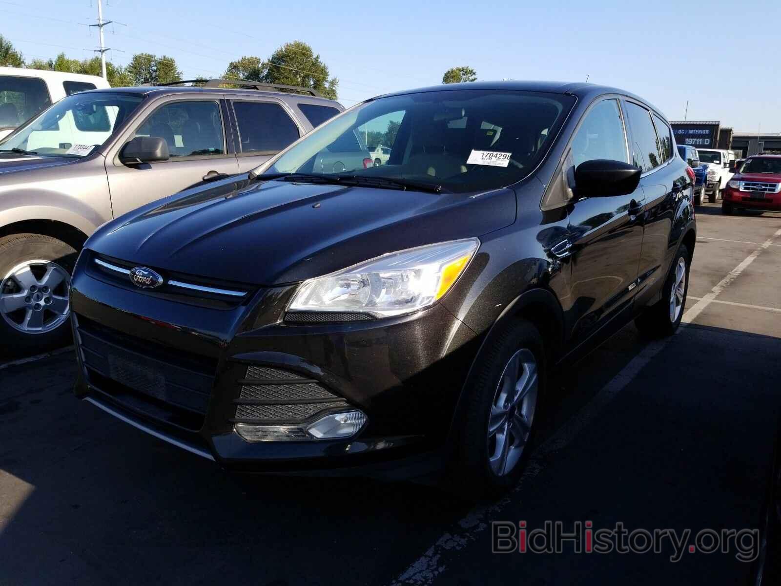 Photo 1FMCU9GX2EUD88711 - Ford Escape 2014