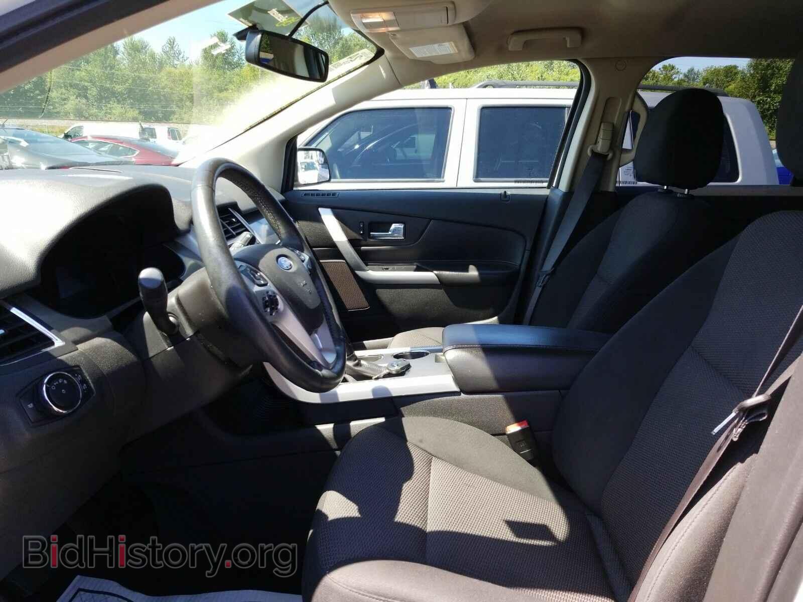 2014 Ford Edge - VIN: 2FMDK3JC0EBA96171 - Фото 3