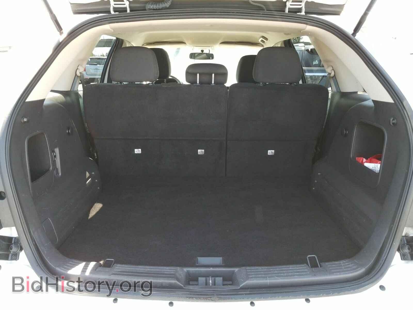 2014 Ford Edge - VIN: 2FMDK3JC0EBA96171 - Фото 7