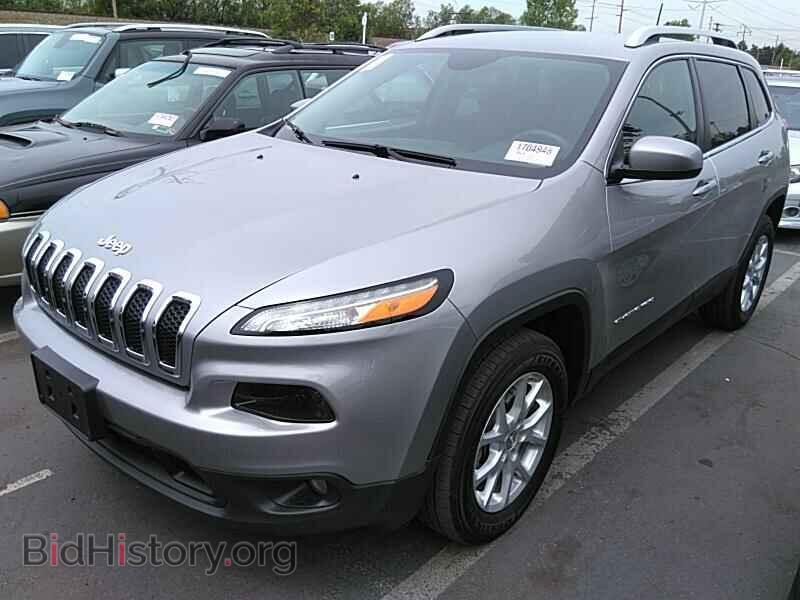 Photo 1C4PJMCX0JD531995 - Jeep Cherokee 2018