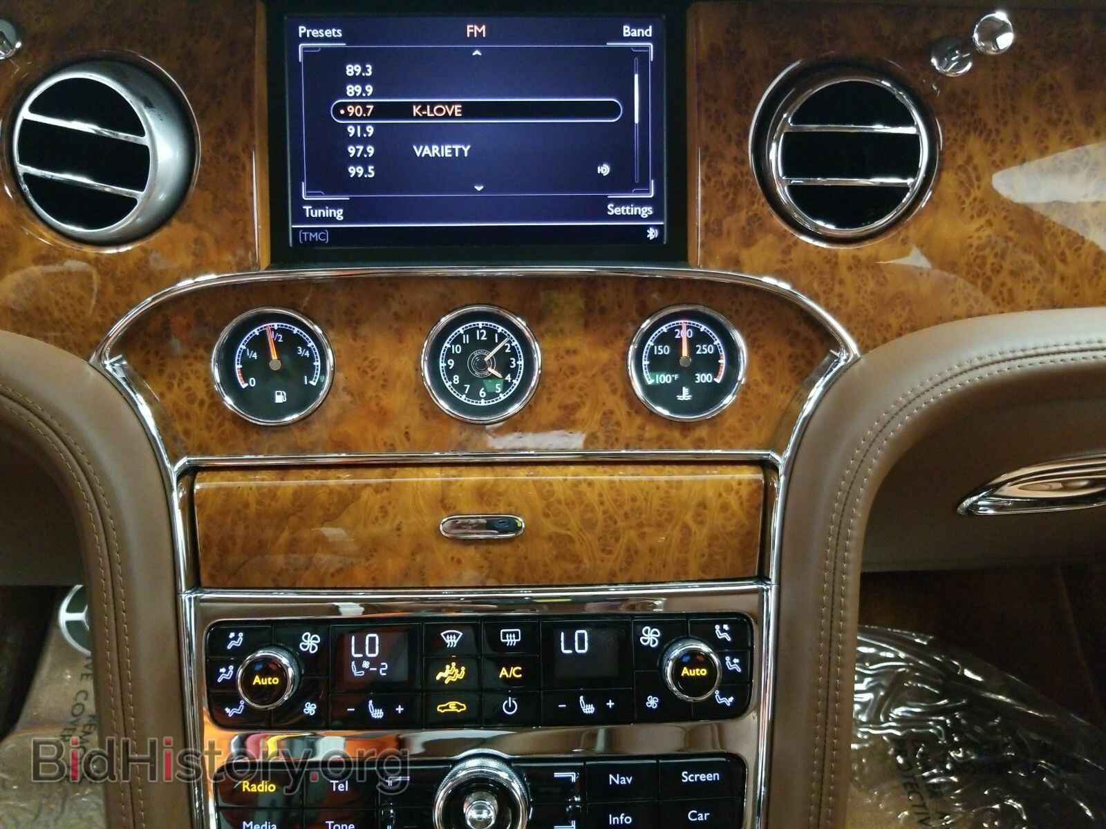 2011 Bentley Mulsanne - VIN: SCBBB7ZH3BC015357 - Фото 11
