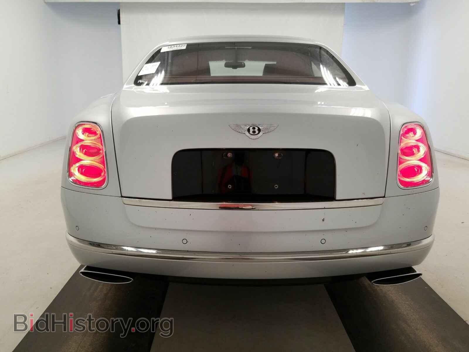 2011 Bentley Mulsanne - VIN: SCBBB7ZH3BC015357 - Фото 5