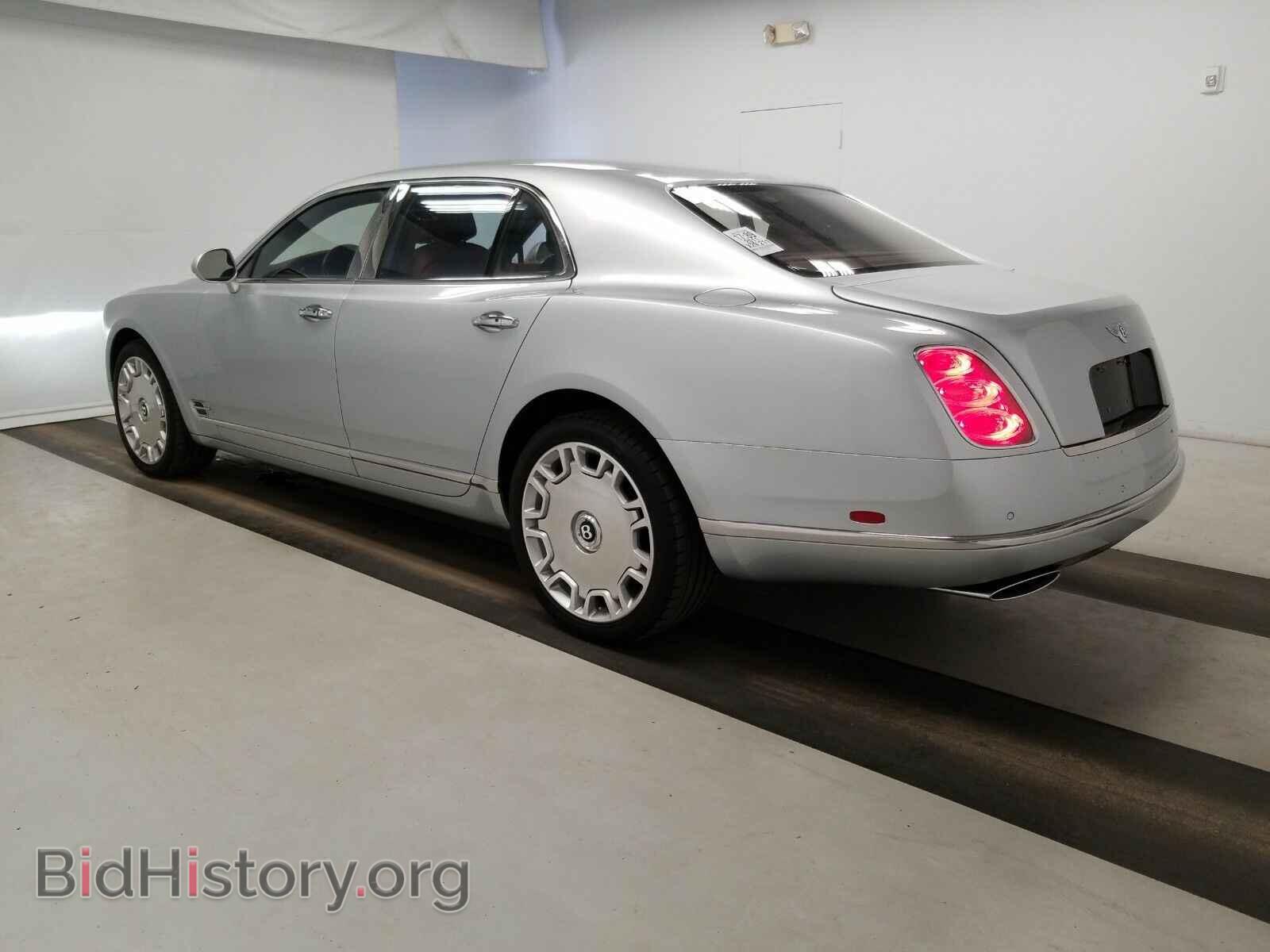 2011 Bentley Mulsanne - VIN: SCBBB7ZH3BC015357 - Фото 6