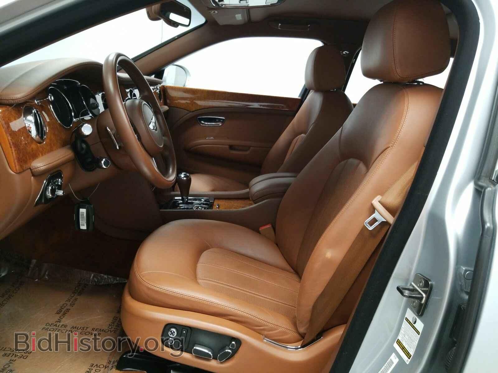2011 Bentley Mulsanne - VIN: SCBBB7ZH3BC015357 - Фото 7