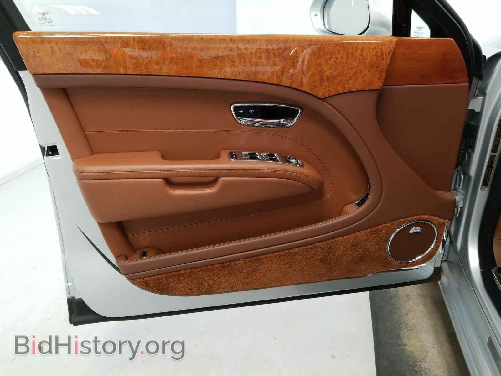 2011 Bentley Mulsanne - VIN: SCBBB7ZH3BC015357 - Фото 9