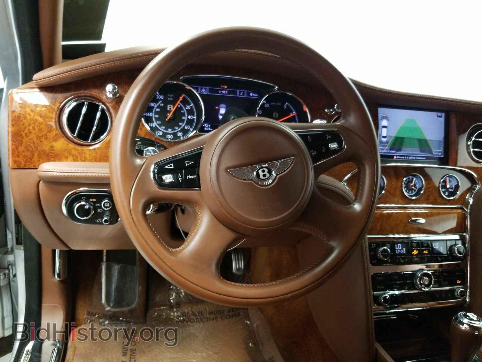 2011 Bentley Mulsanne - VIN: SCBBB7ZH3BC015357 - Фото 10