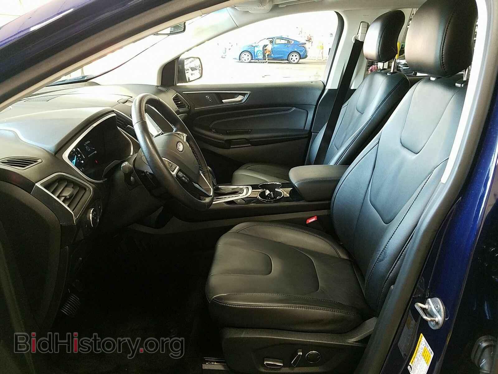 2016 Ford Edge - VIN: 2FMPK4K87GBB46967 - Фото 3