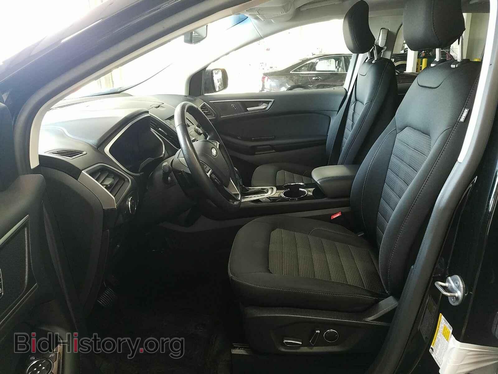2016 Ford Edge - VIN: 2FMPK4J87GBB76231 - Фото 3