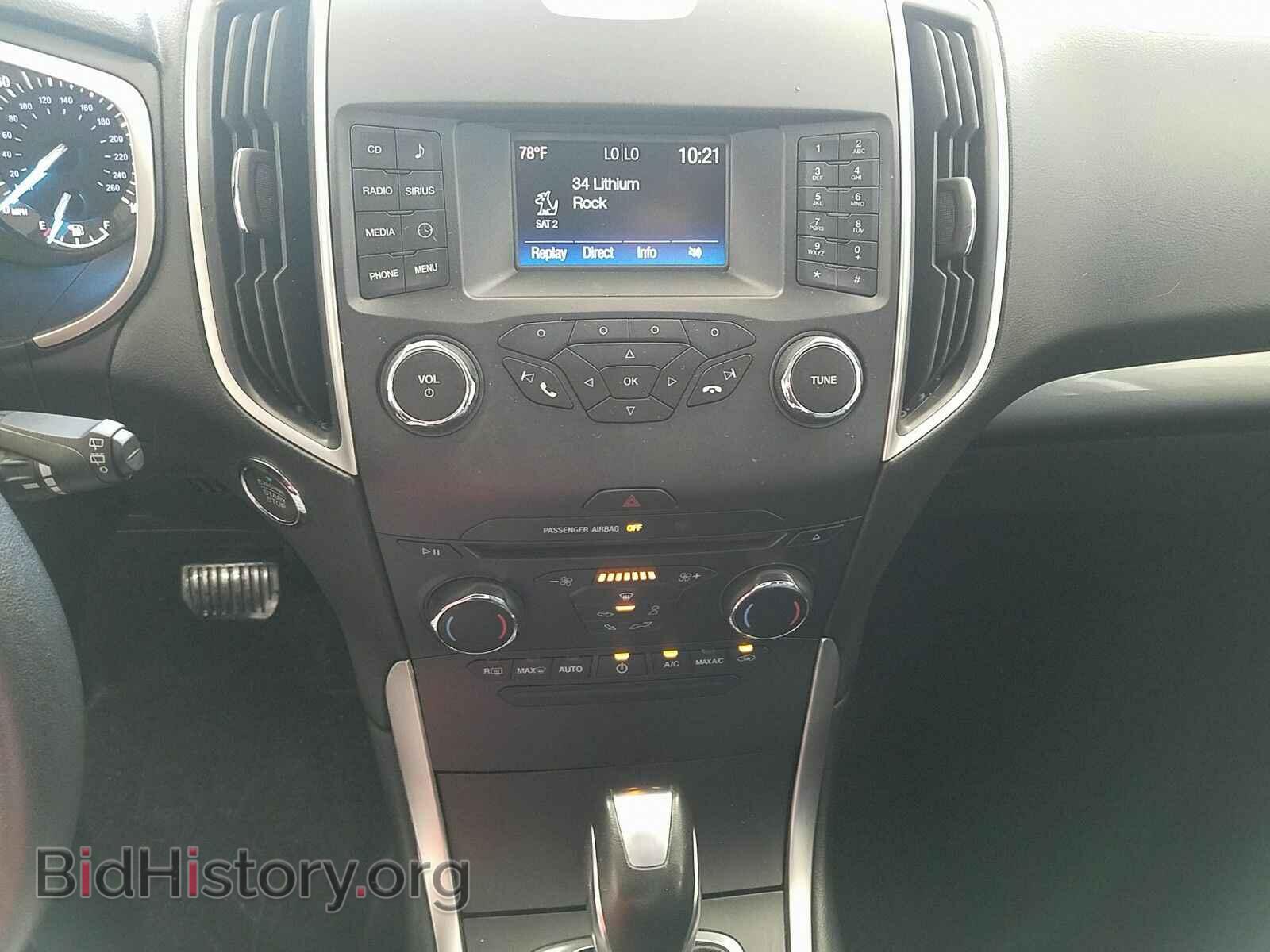 2016 Ford Edge - VIN: 2FMPK4J87GBB76231 - Фото 4