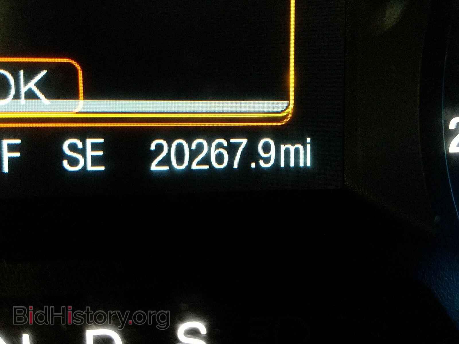 2016 Ford Edge - VIN: 2FMPK4J87GBB76231 - Фото 5
