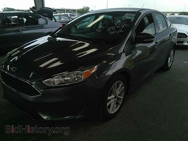 Photo 1FADP3F21GL376731 - Ford Focus 2016