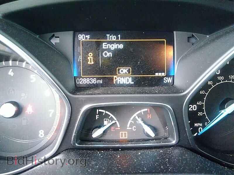 2016 Ford Focus - VIN: 1FADP3F21GL376731 - Photo 5