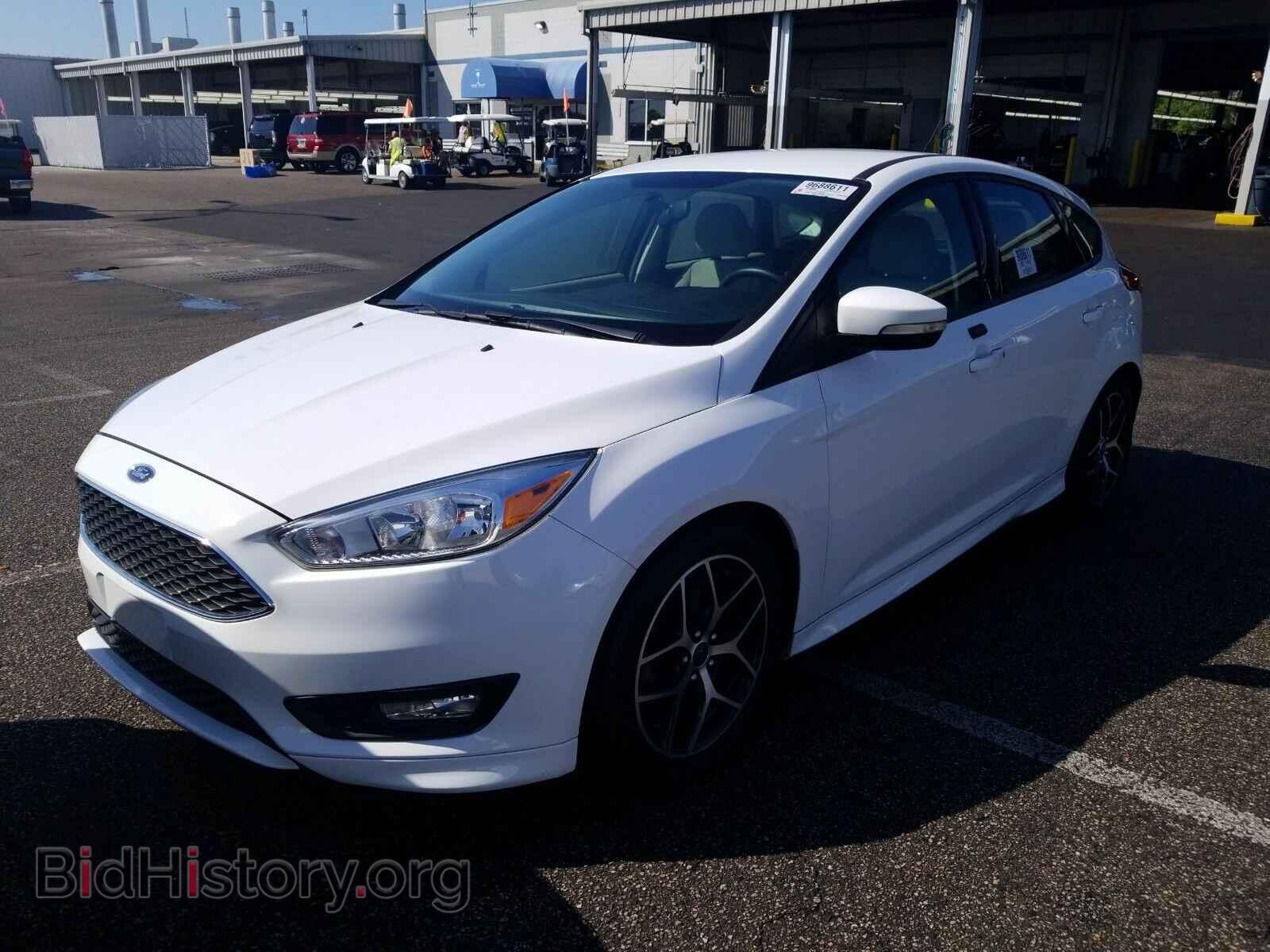 Photo 1FADP3K2XGL287875 - Ford Focus 2016