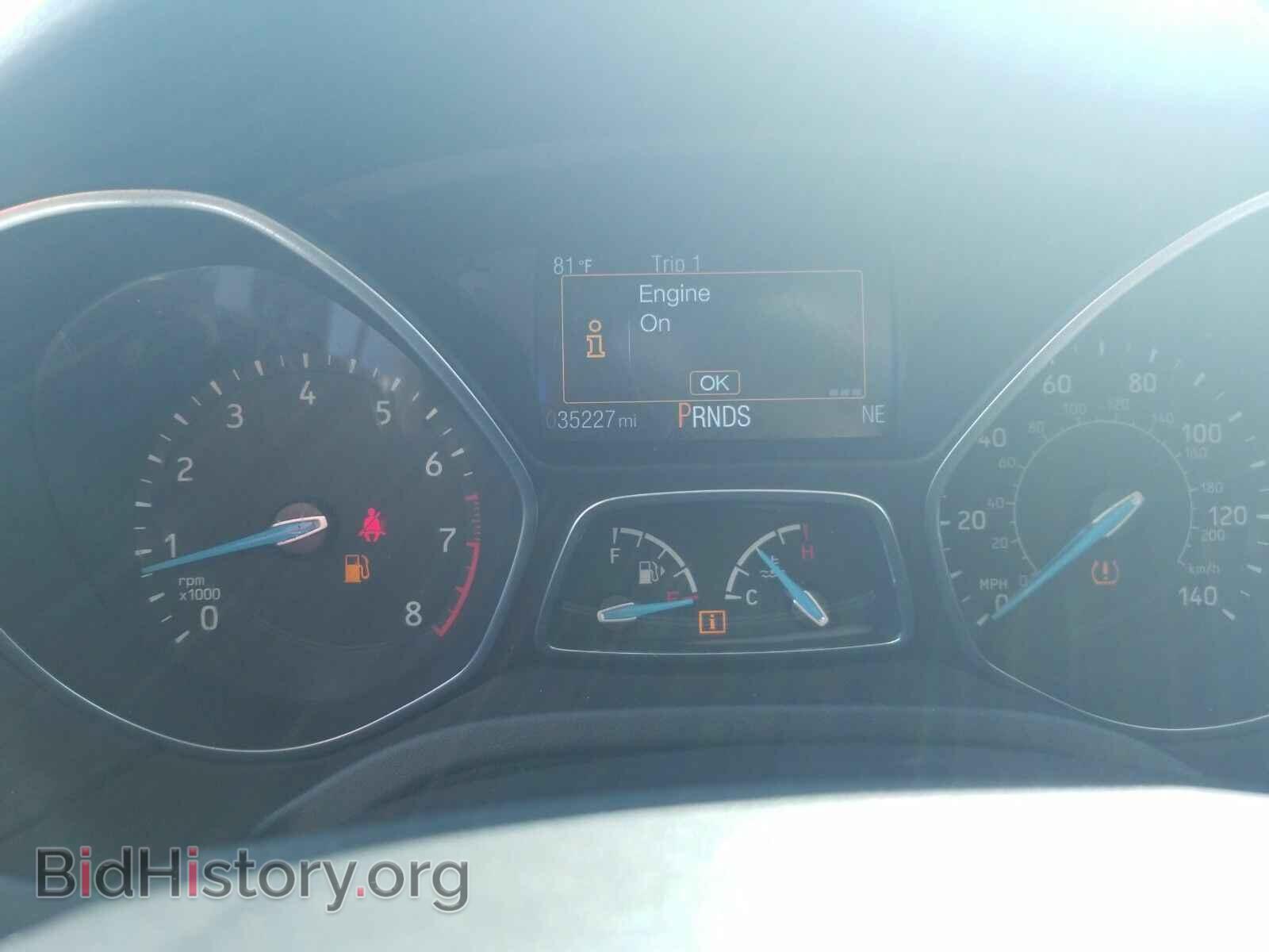 2016 Ford Focus - VIN: 1FADP3K2XGL287875 - Photo 5