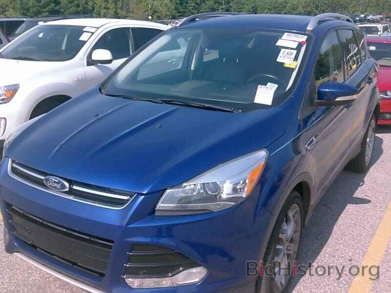 Photo 1FMCU0JX2EUB78596 - Ford Escape 2014