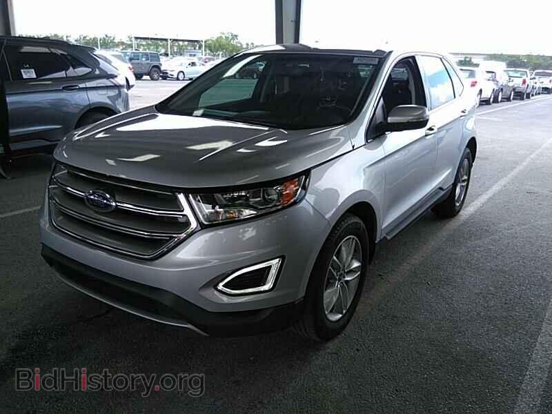 Фотография 2FMPK3J90GBC13056 - Ford Edge 2016