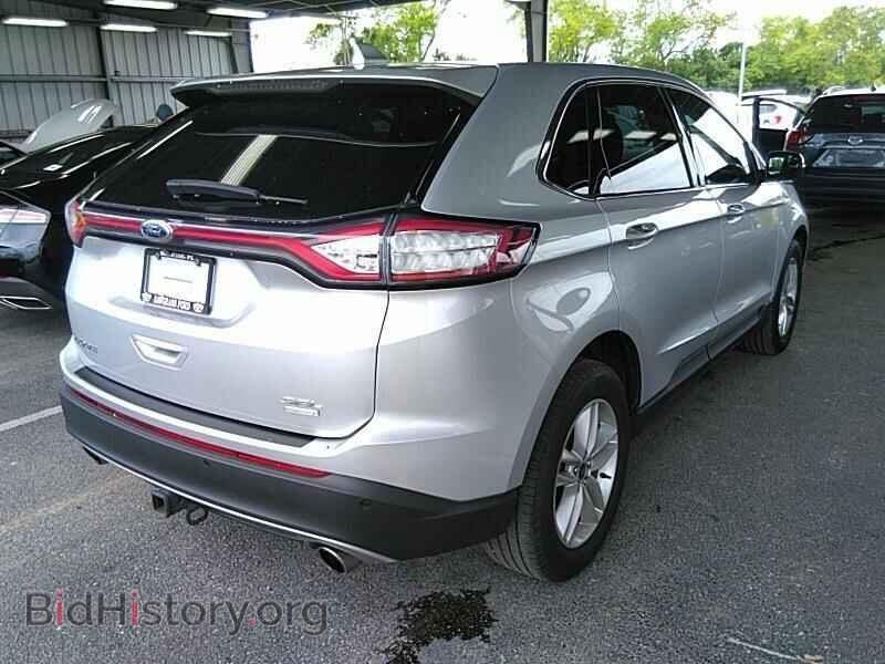 2016 Ford Edge - VIN: 2FMPK3J90GBC13056 - Фото 2