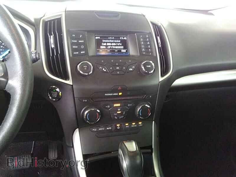 2016 Ford Edge - VIN: 2FMPK3J90GBC13056 - Фото 4